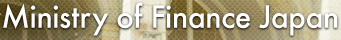 Ministry of Finance Japan